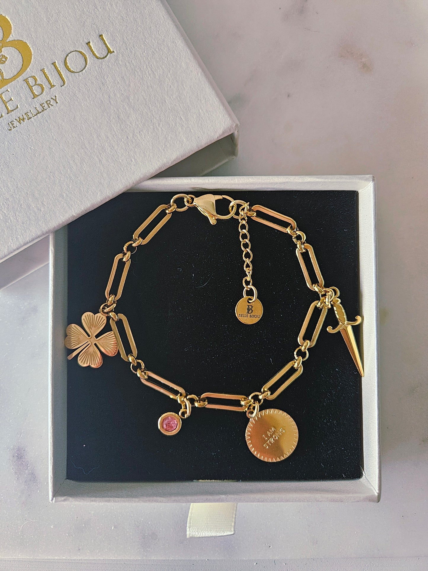 Lucky charm