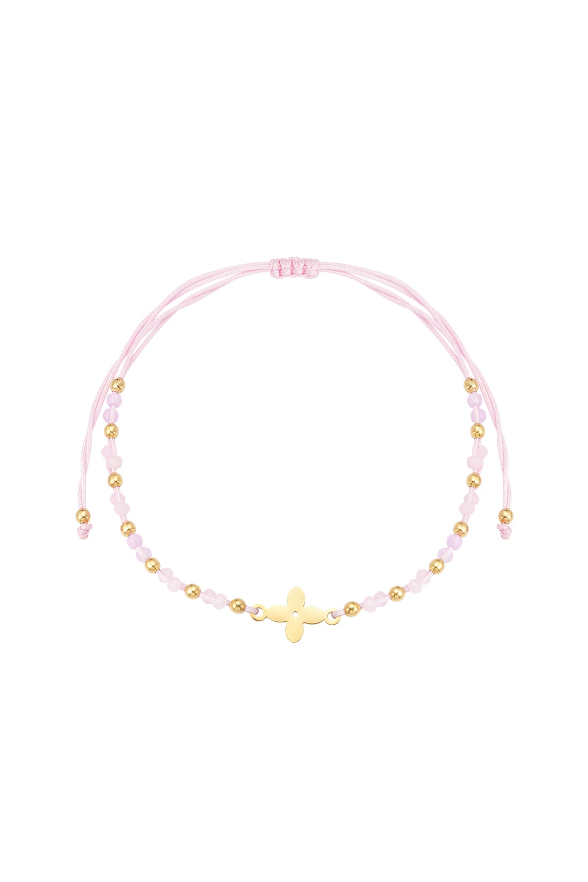 Baby Clover pink