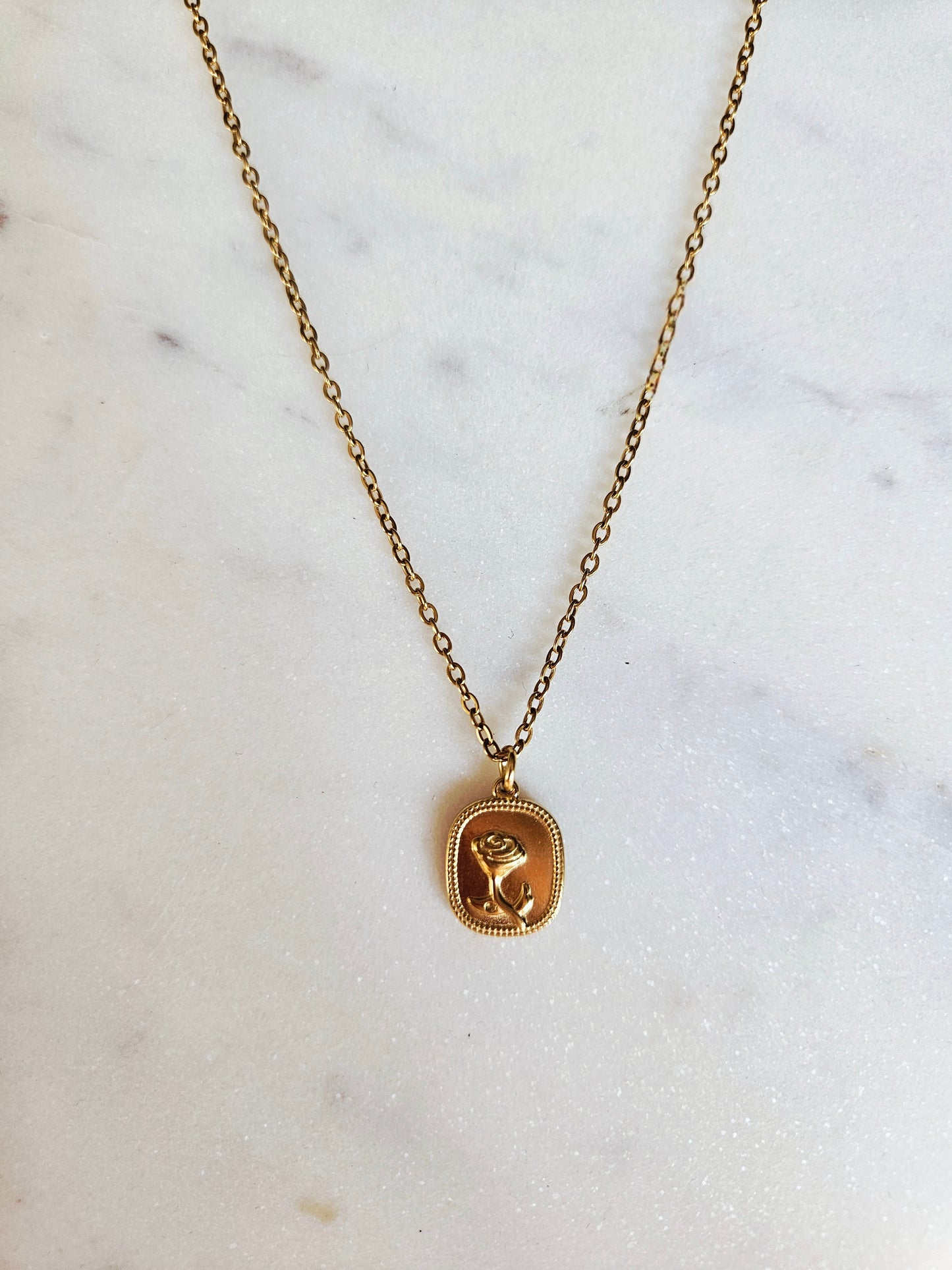Golden rose