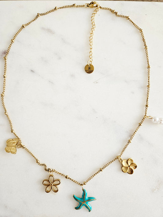 Summer ketting
