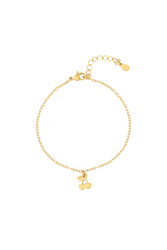 Cherries armband