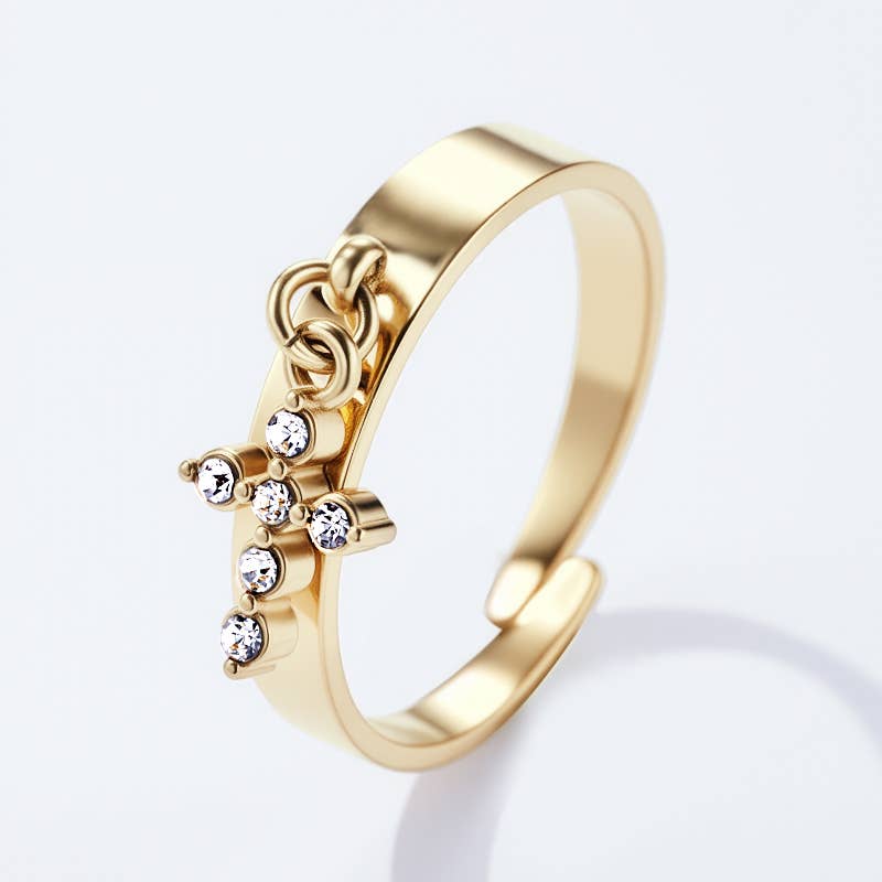 Faith ring