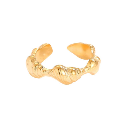 Spiral ring