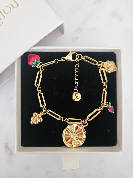 Strawberry gold