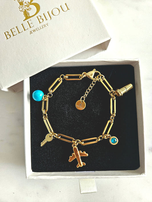 Travel armband