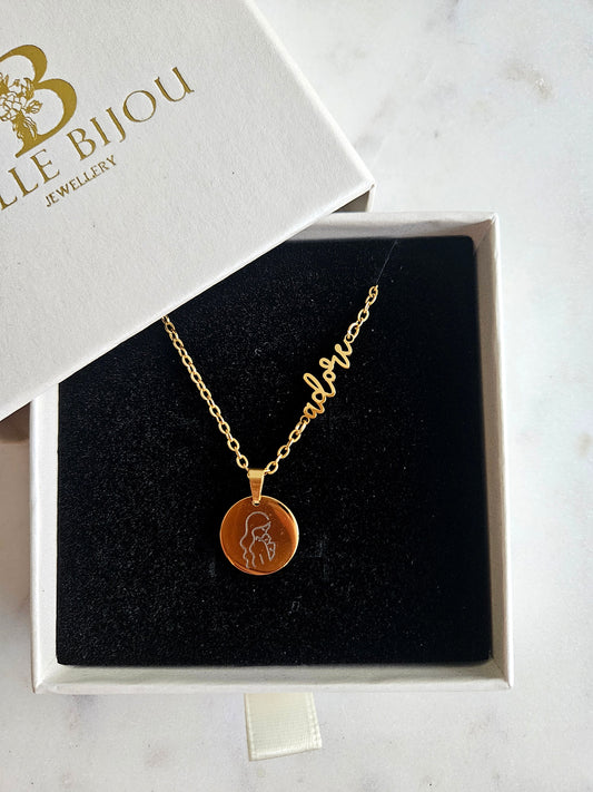 Mama ketting