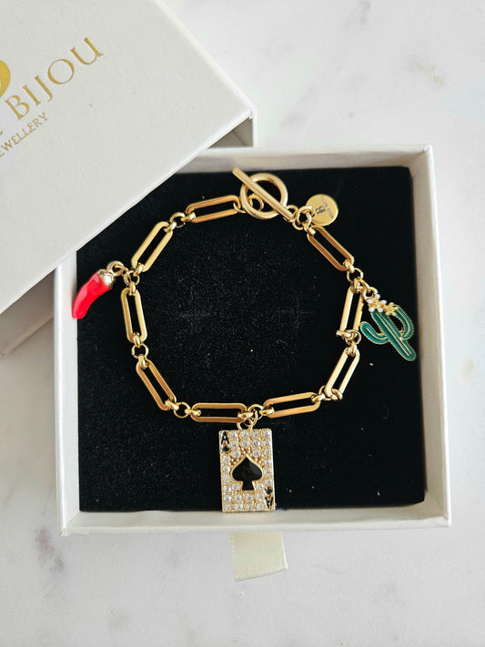 Vegas armband