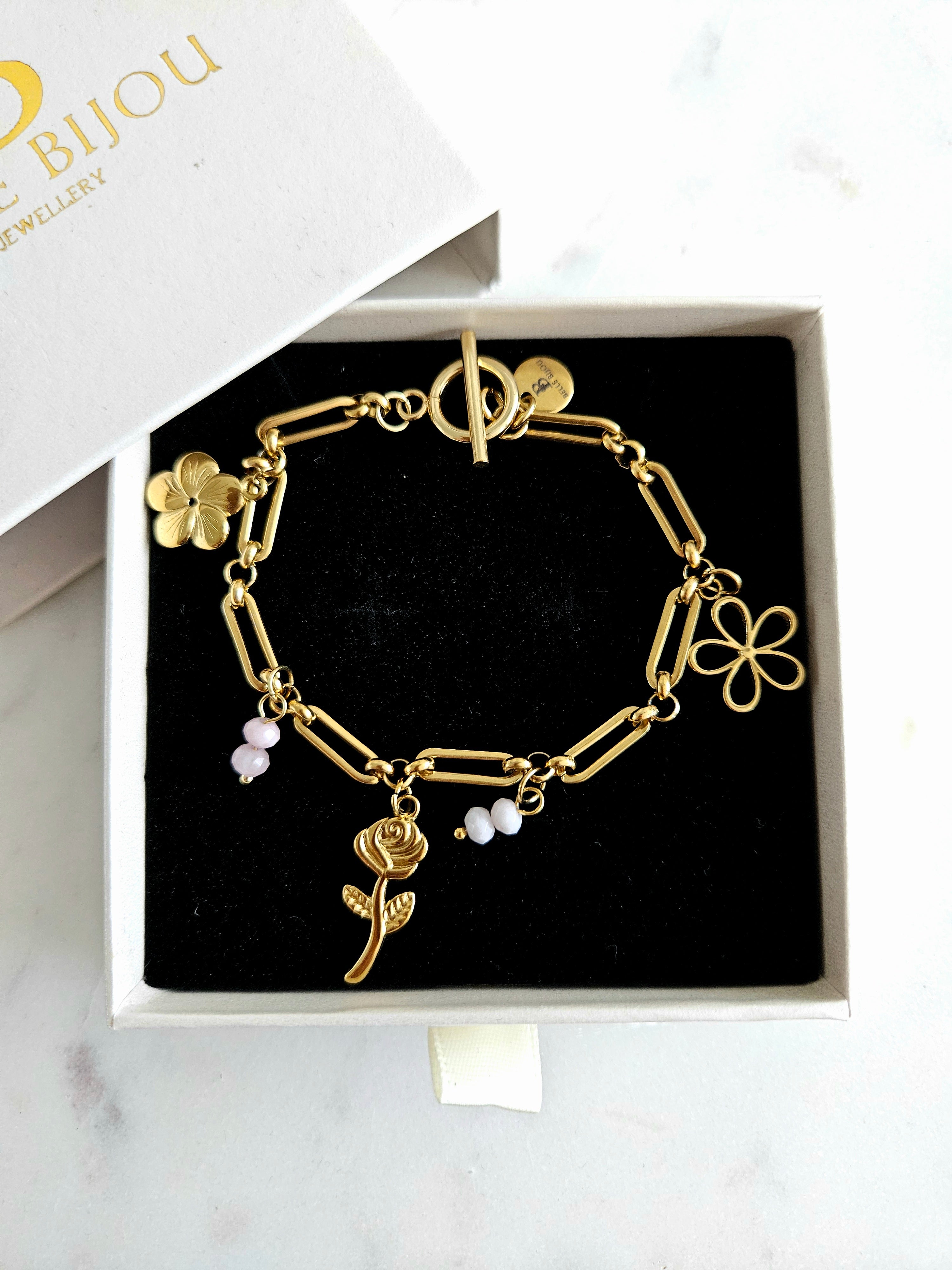 Sweetheart armband