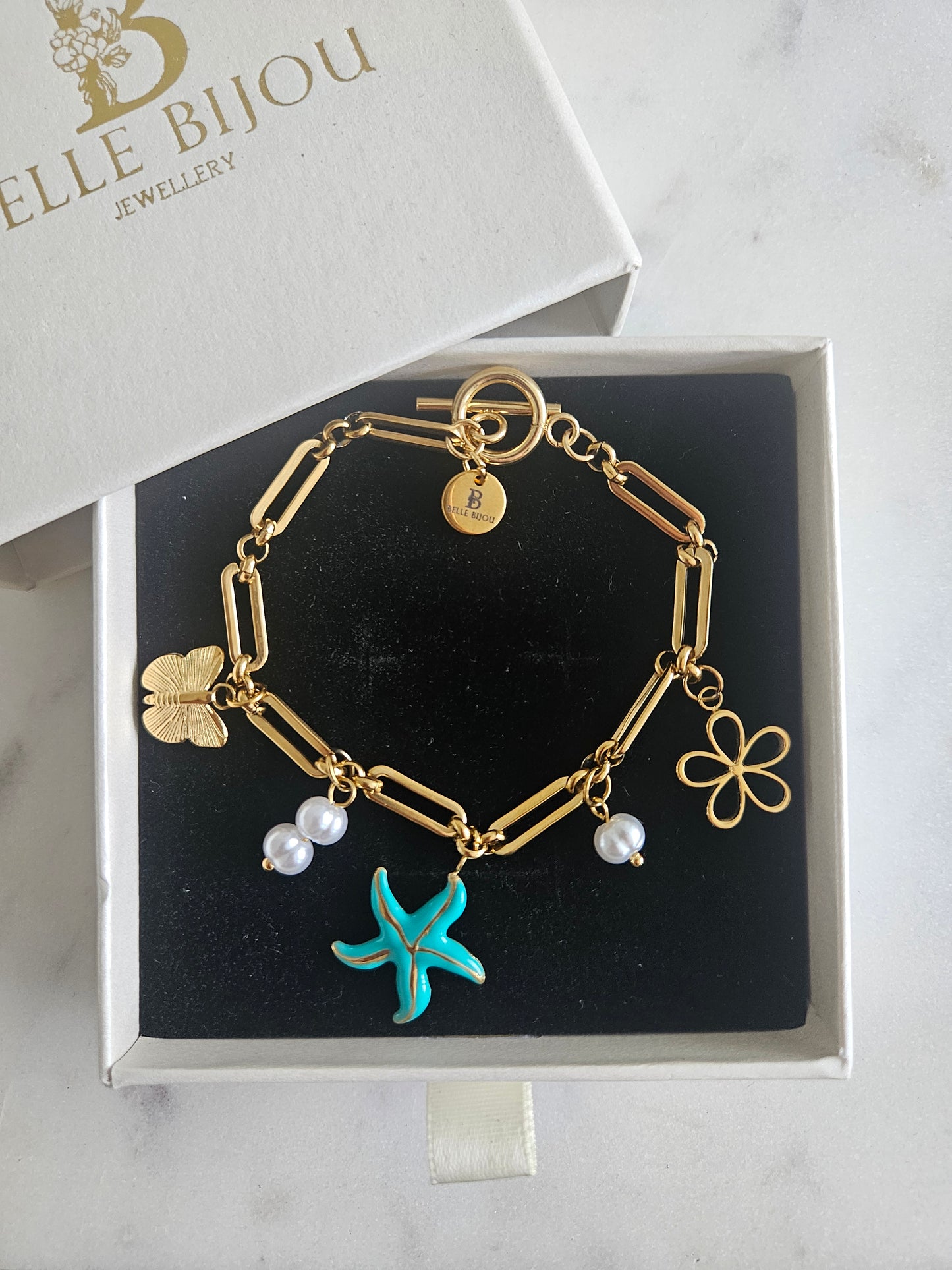 Free spirit armband