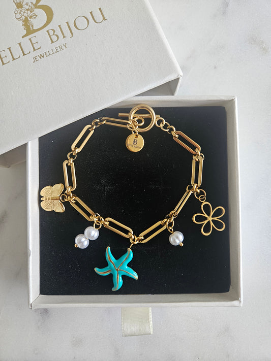 Free spirit armband