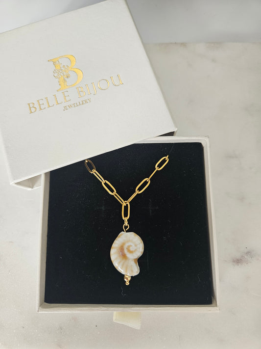 Ketting Shell