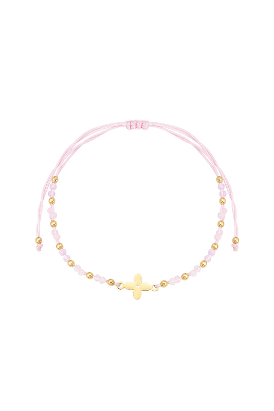 Baby Clover pink