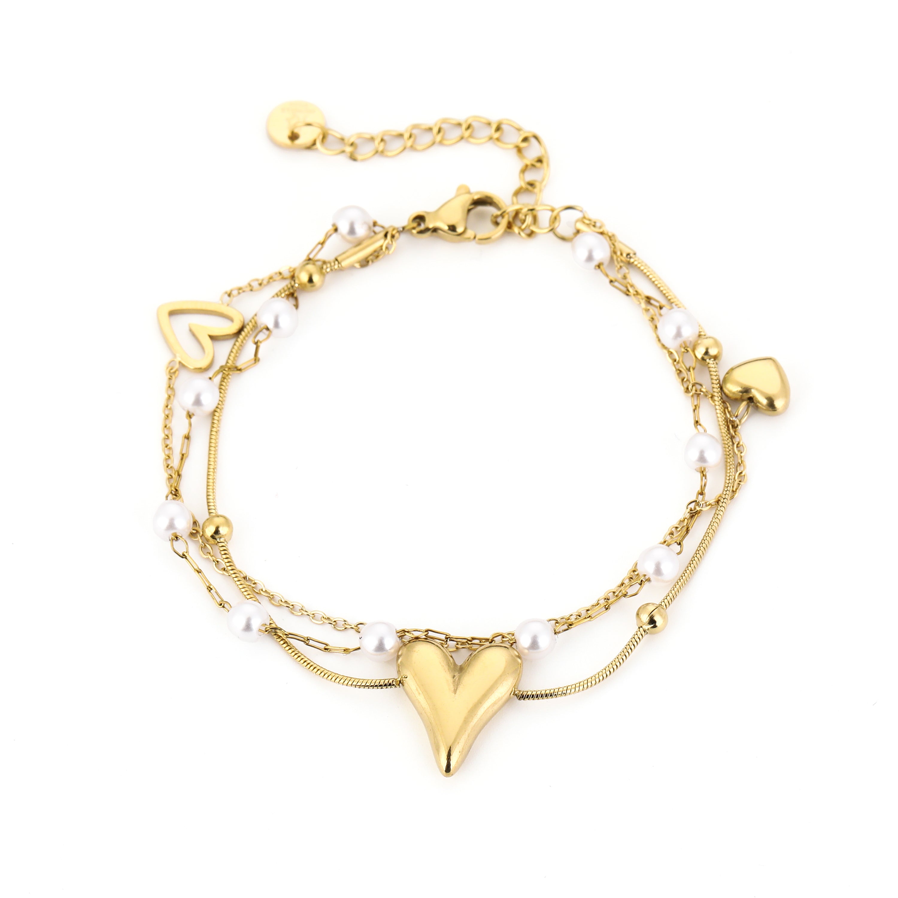 Amour armband